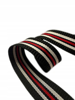 taśma nośna parciana