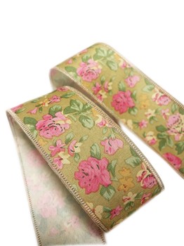 taśma ozdobna boho etno ludowa