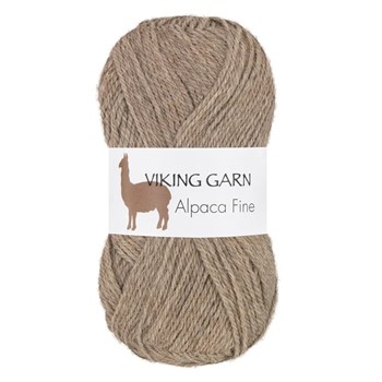 VIKING GARN NORWAY ALPACA FINE