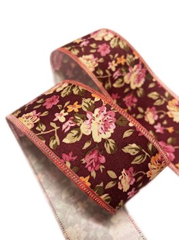 taśma ozdobna boho etno ludowa