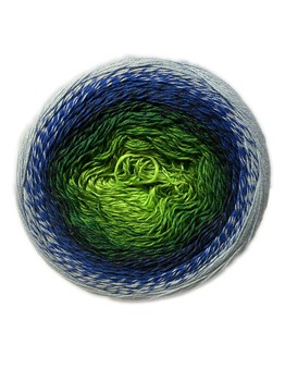 yarn art flowers kokonki