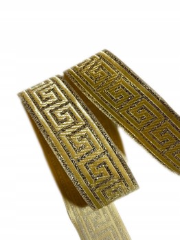 taśma ozdobna boho etno ludowa