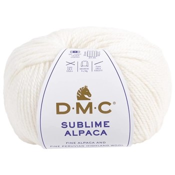 WŁÓCZKA DMC SUBLIME ALPACA ALPAKA