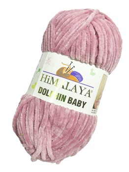 Himalaya Dolphin Baby 80334 lila