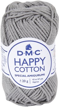DMC Happy Cotton 759  szary