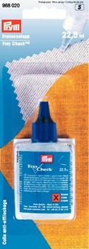 Klej Prym Fray Check do tkanin materiałów 968 020