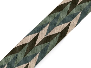 taśma nośna parciana