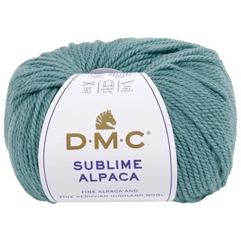 WŁÓCZKA DMC SUBLIME ALPACA ALPAKA