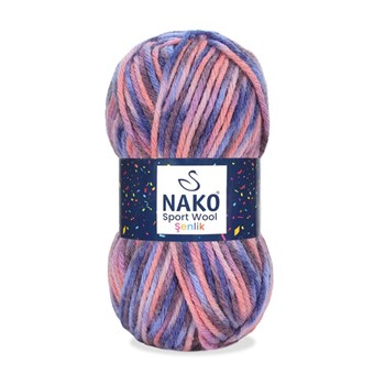 Nako SPORT WOOL SENLIK 87742