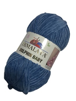 Himalaya Dolphin Baby 80341 NIEBIESKI