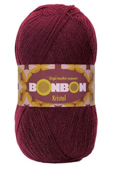 BonBon Kristal 100g 98220 bordo