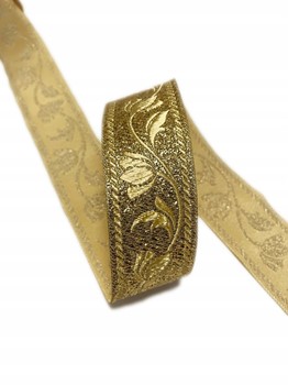 taśma ozdobna boho etno ludowa