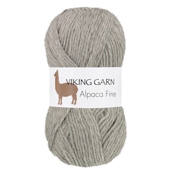 VIKING GARN NORWAY ALPACA FINE