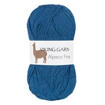 VIKING GARN NORWAY ALPACA FINE