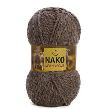 NAKO MERINO BOMB