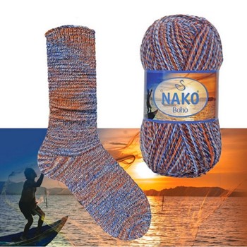 nako boho włóczka