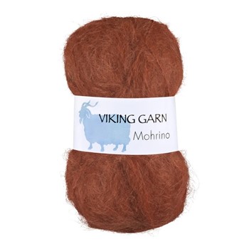 viking garn mohrino moher 552