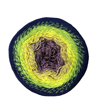 yarn art flowers kokonki