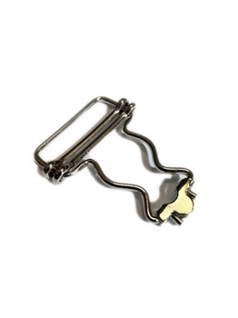 zapięcie do ogrodniczek