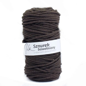 sznurek bawełniany 5mm 