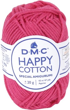 DMC Happy Cotton 755 amarant