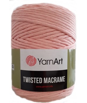 yarn art macrame cotton