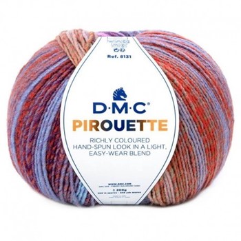 DMC PIROUETTE 200g 844