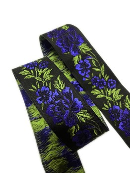 taśma ozdobna boho etno ludowa