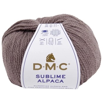 WŁÓCZKA DMC SUBLIME ALPACA ALPAKA