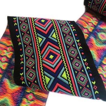 TAŚMA ETNO BOHO 5 CM