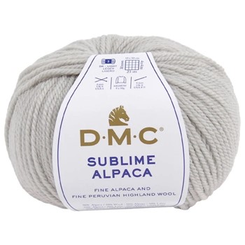 WŁÓCZKA DMC SUBLIME ALPACA ALPAKA