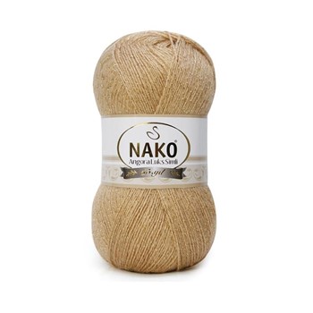 Nako Angora Luks Simli 6944 A