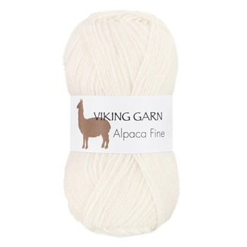VIKING GARN NORWAY ALPACA FINE
