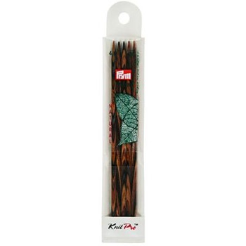 PRYM druty do skarpet 4mm 20 cm