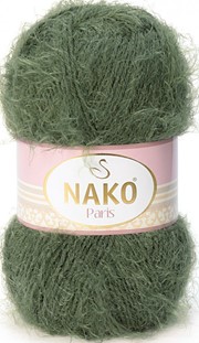 Nako PARIS 45 khaki