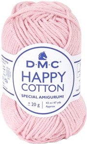 DMC Happy Cotton 764 róż