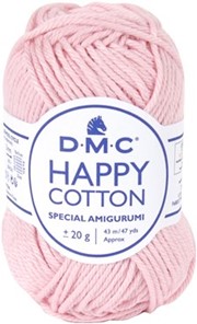 DMC Happy Cotton 764 róż