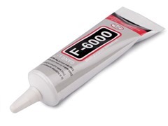 Klej uniwersalny F-6000 50 ml