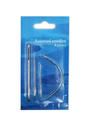 igły tapicerskie zestaw igieł tapicerskich igły do skóry igły zakręcone