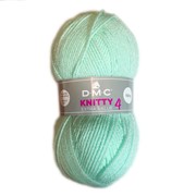 DMC KNITTY 4 akryl 853 mięta