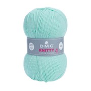 DMC KNITTY 4 akryl 956 mięta