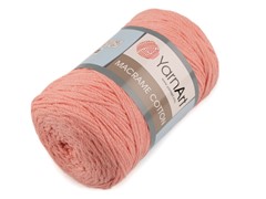 Yarn Art Macrame Cotton 762 jasny róż