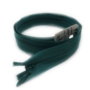 ZAMEK YKK KRYTY 40 CM MORSKI 020