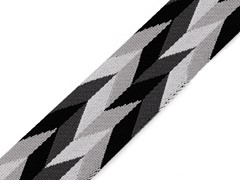 taśma nośna parciana