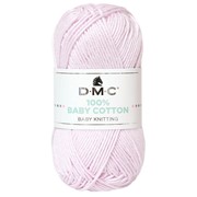 DMC Baby Cotton 766 róż