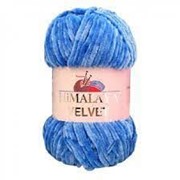 Himalaya Velvet 90027 niebieski