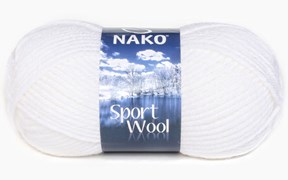 Nako SPORT WOOL 208