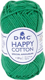 DMC Happy Cotton 781 trawa
