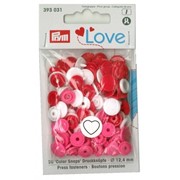 Prym LOVE napy plastikowe 393 031