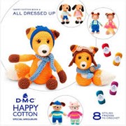 DMC Happy Cotton książeczka nr 2